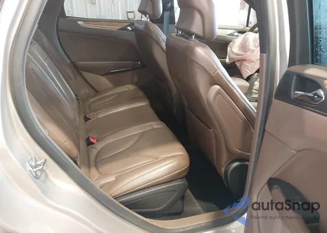 2015 Lincoln Mkc z USA, uszkodzony, nr VIN 5LMCJ1A96FUJ14589